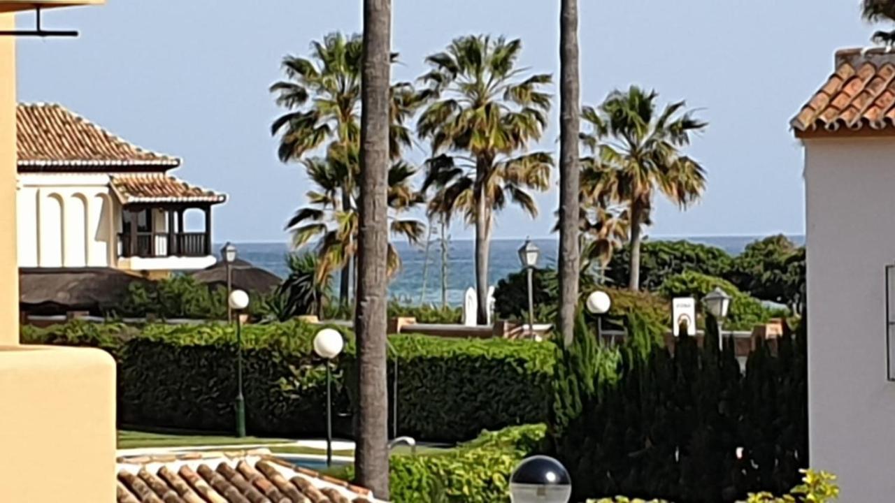 Apartamento Beachfront La Jacaranda *