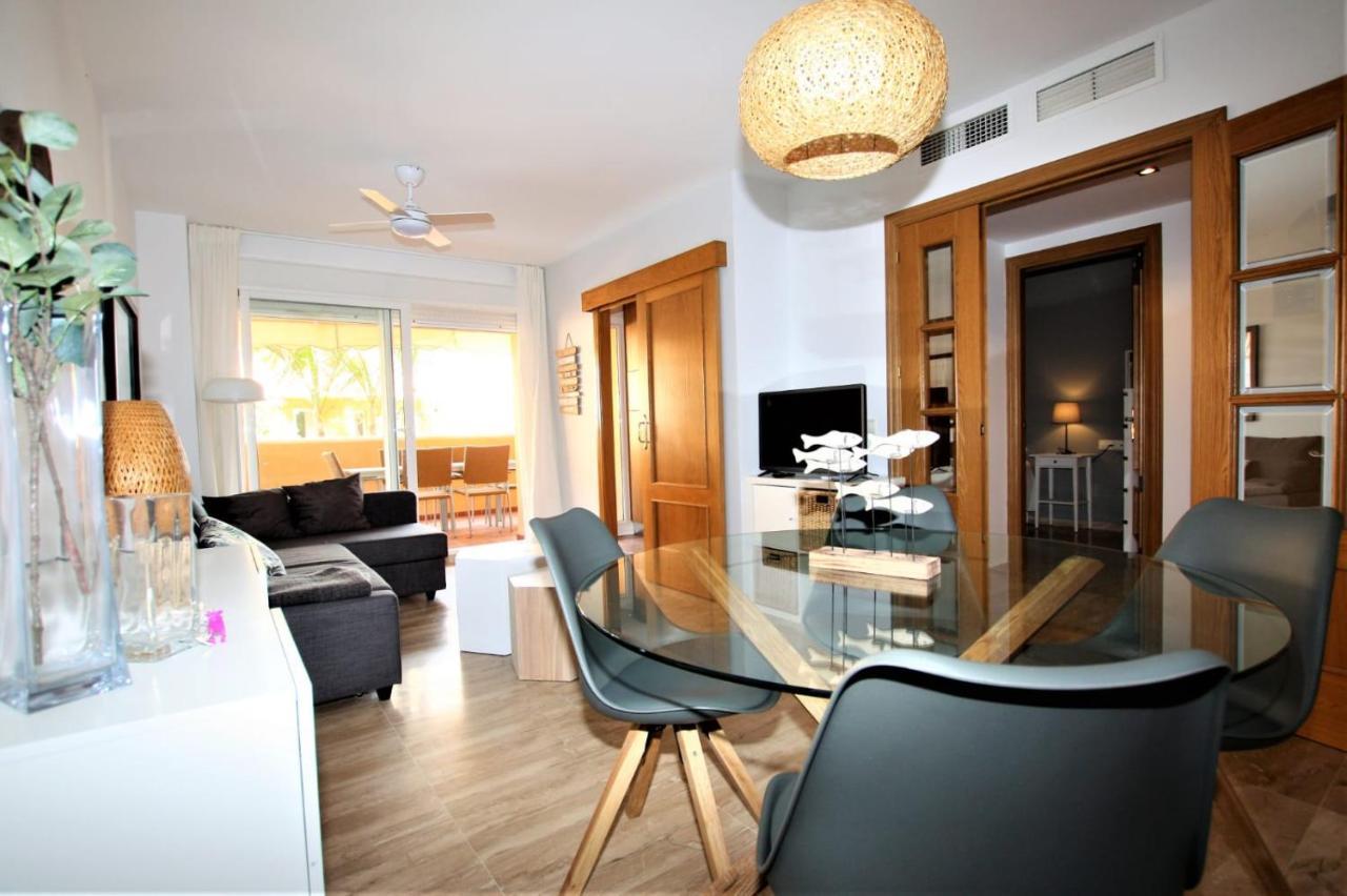 Beachfront La Jacaranda Apartamento