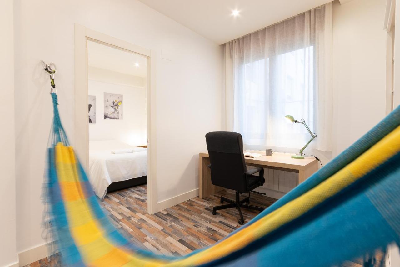Apartamento Gran Bilbao Vi By Aston