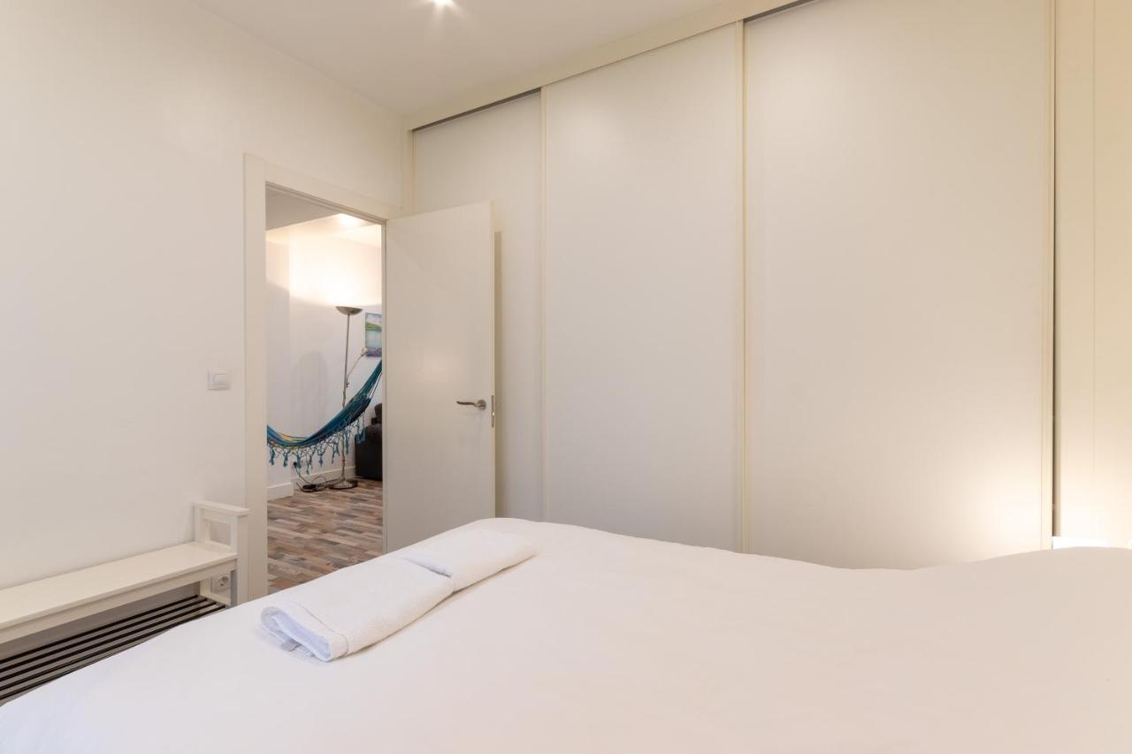 Apartamento Gran Bilbao Vi By Aston