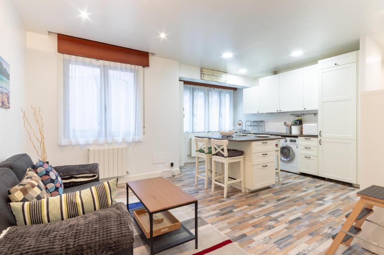 Apartamento Gran Bilbao Vi By Aston