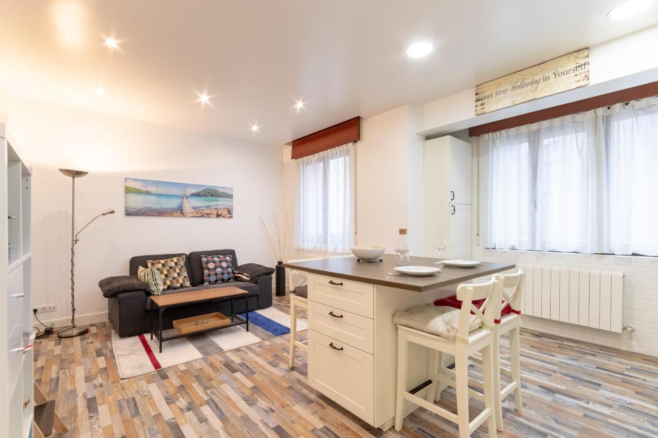 Gran Bilbao Vi By Aston Apartamento