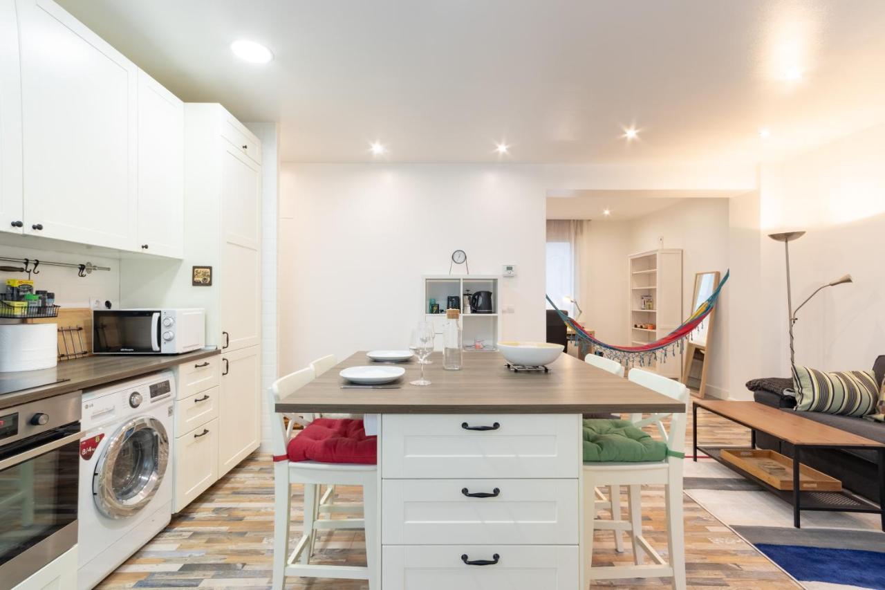 Apartamento Gran Bilbao Vi By Aston *