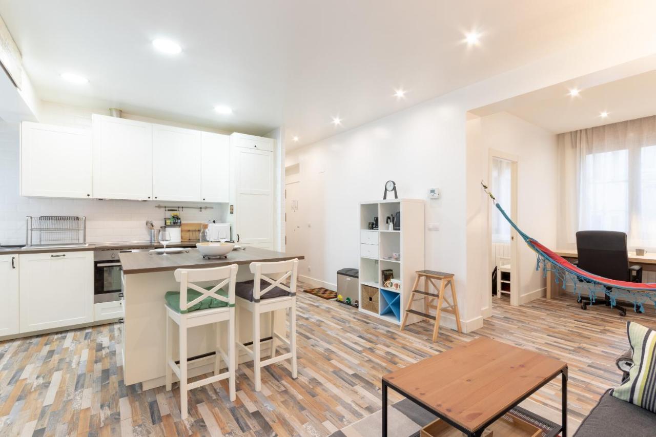 Apartamento Gran Bilbao Vi By Aston *