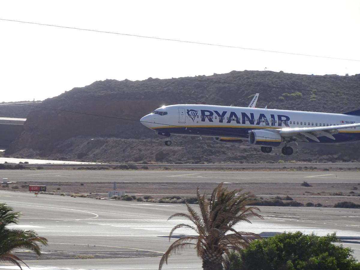 Rickaty Bed And Breakfast, Airport Hotel, De Aeropuerto, Palmas Airport, Gran Canaria Airport, Lpa, Spain 2* Las Majoreras