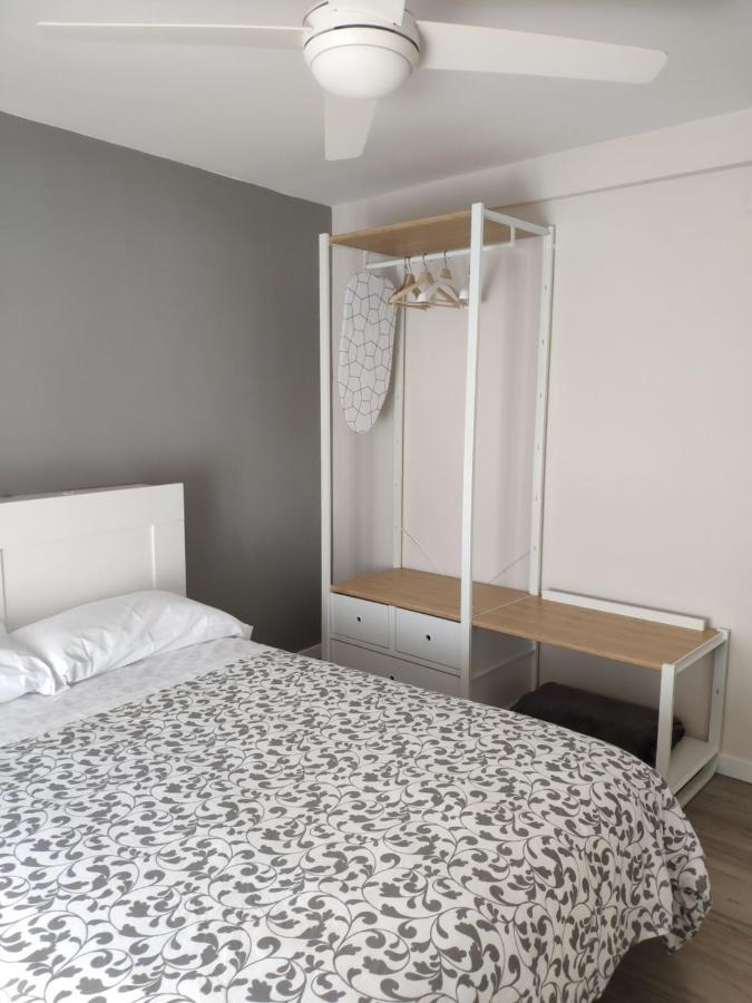 Apartamento Toledoaloja - Estudio En