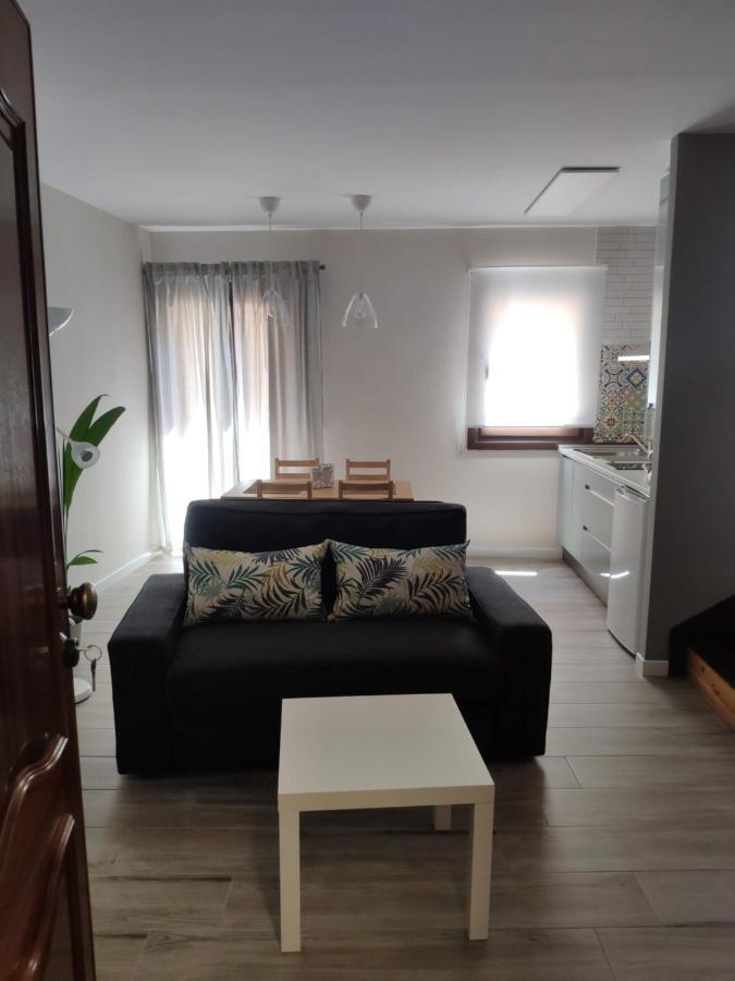 Toledoaloja - Estudio En Apartamento Toledo