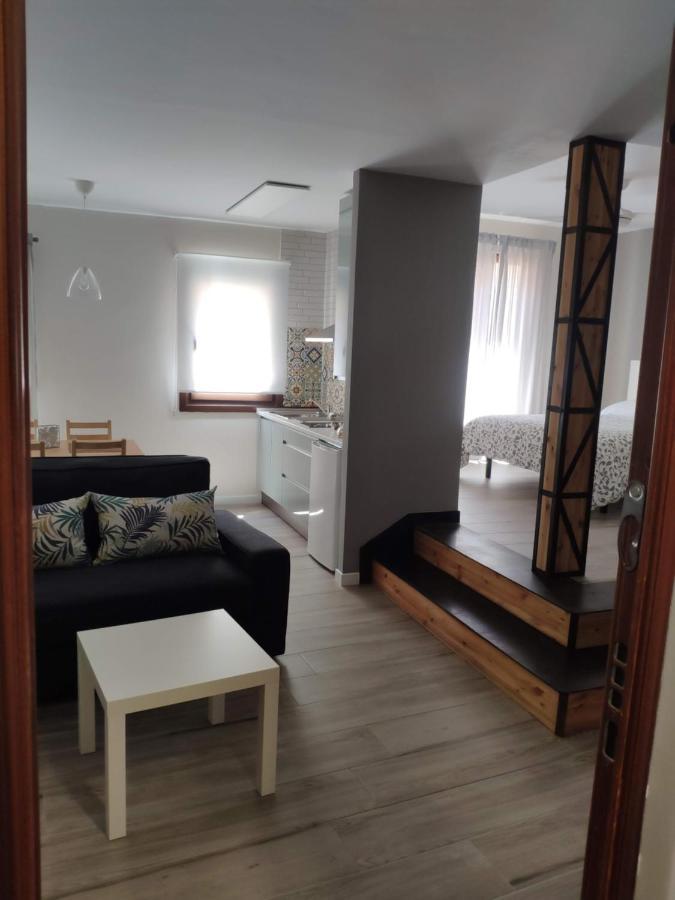 Apartamento Toledoaloja - Estudio En *