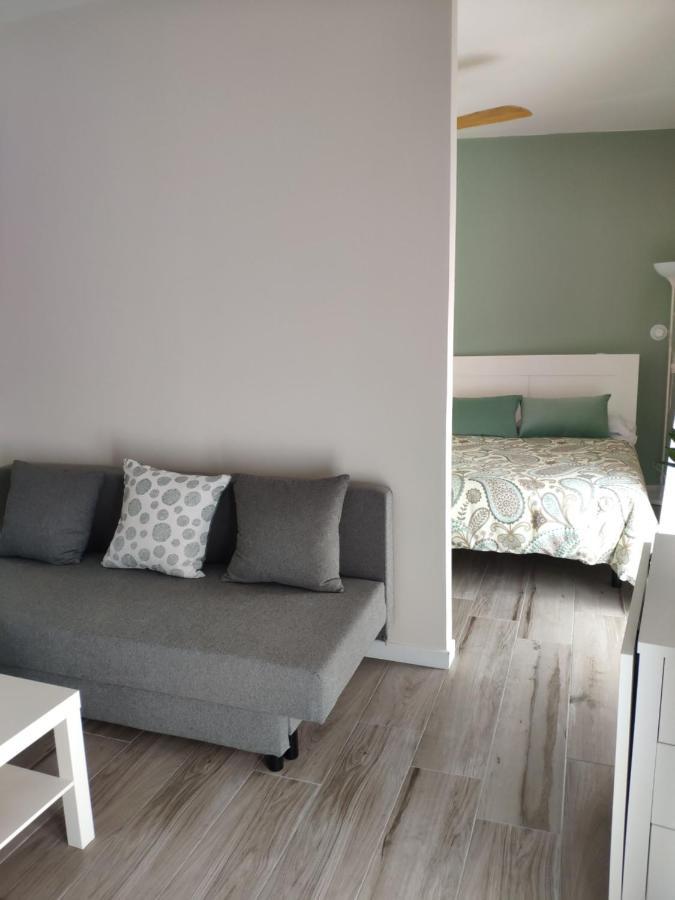 Toledoaloja - Estudio En Apartamento Toledo