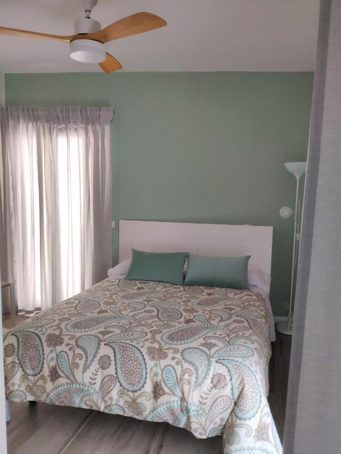 Toledoaloja - Estudio En Apartamento