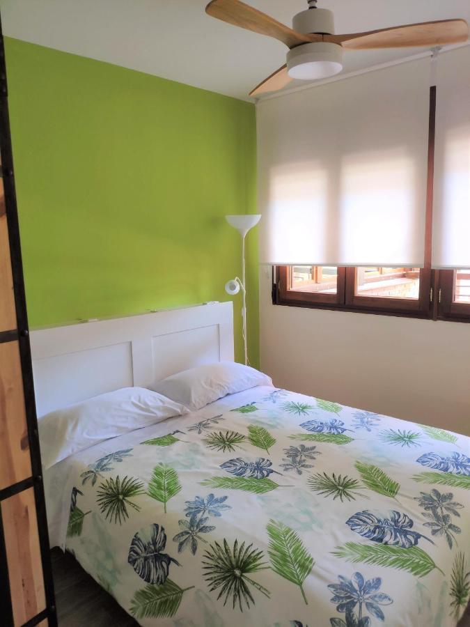 Apartamento Toledoaloja - Estudio En *
