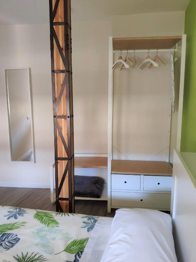 Toledoaloja - Estudio En Apartamento Toledo