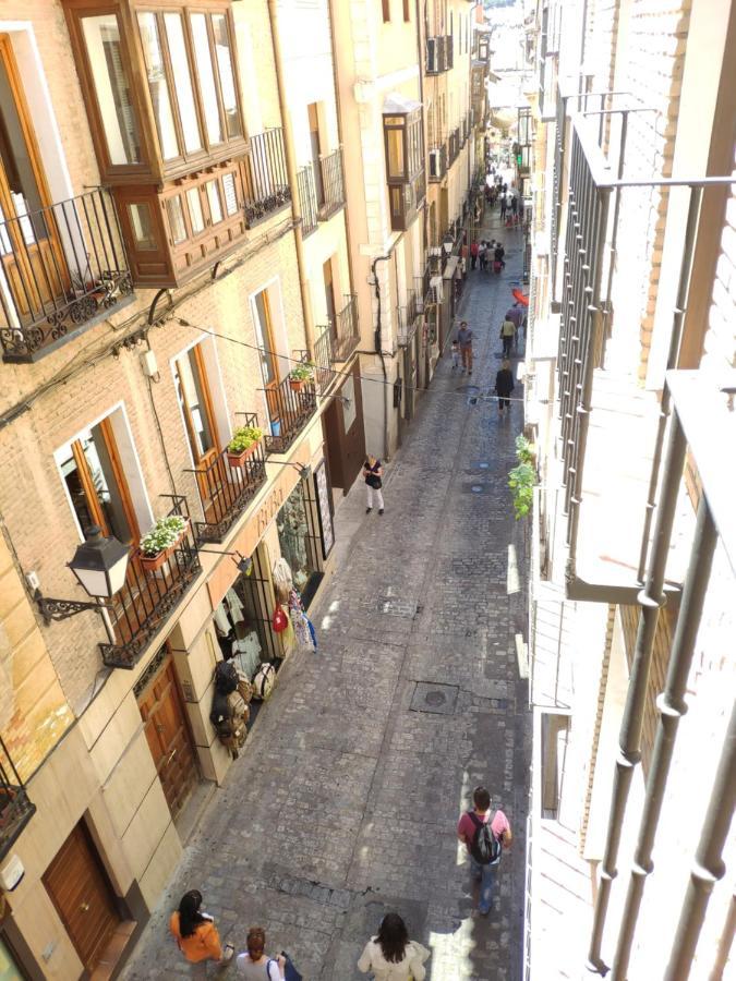 Apartamento Toledoaloja - Estudio En Toledo