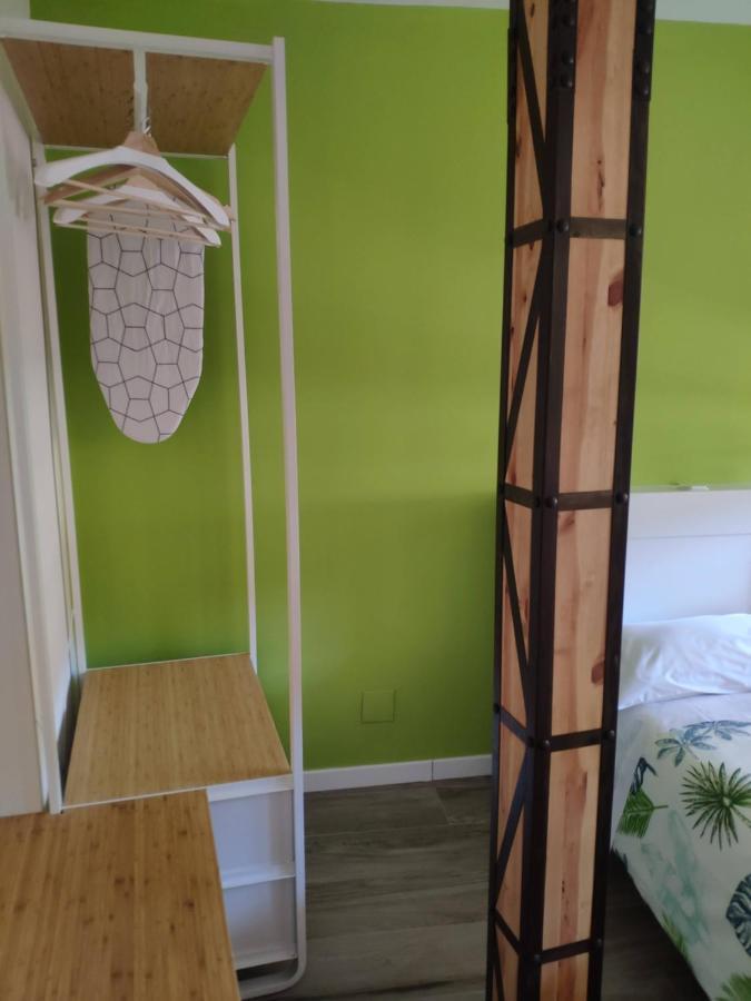 Toledoaloja - Estudio En Apartamento
