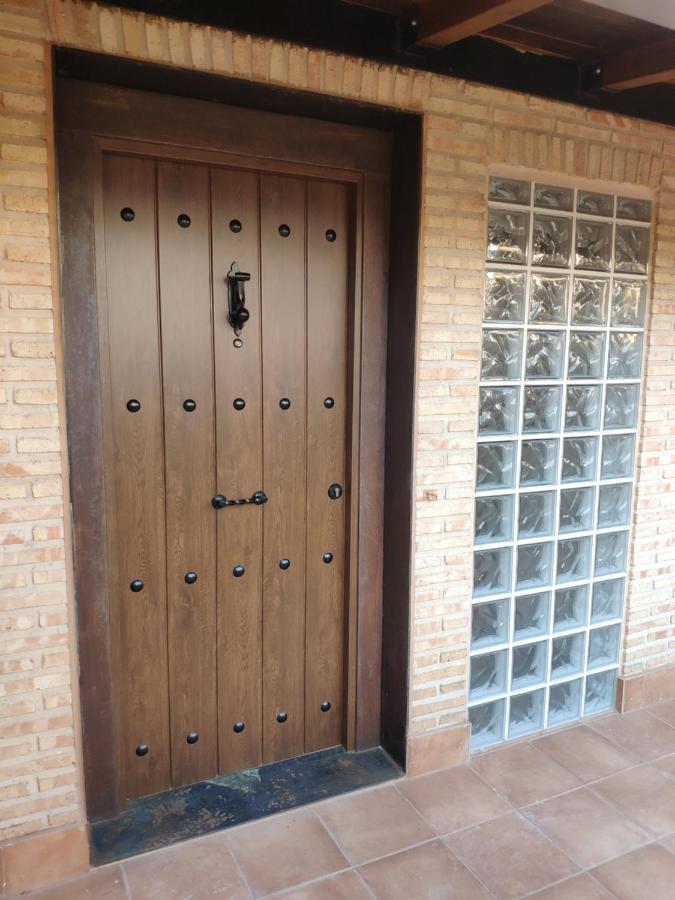 Toledoaloja - Estudio En Apartamento Toledo