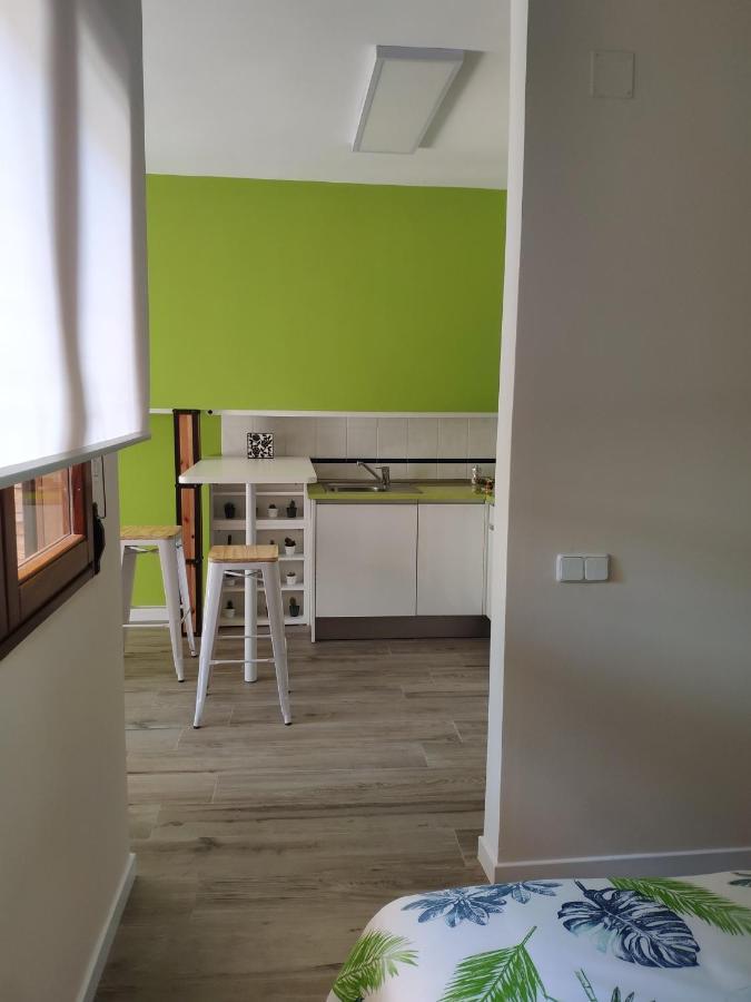 Toledoaloja - Estudio En Apartamento Toledo
