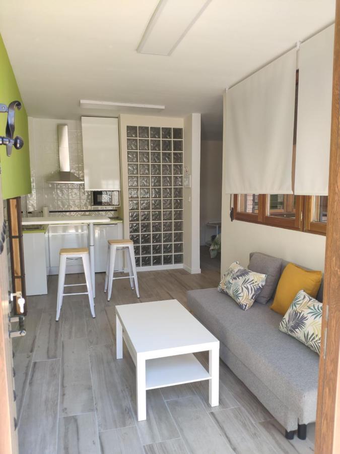 Apartamento Toledoaloja - Estudio En
