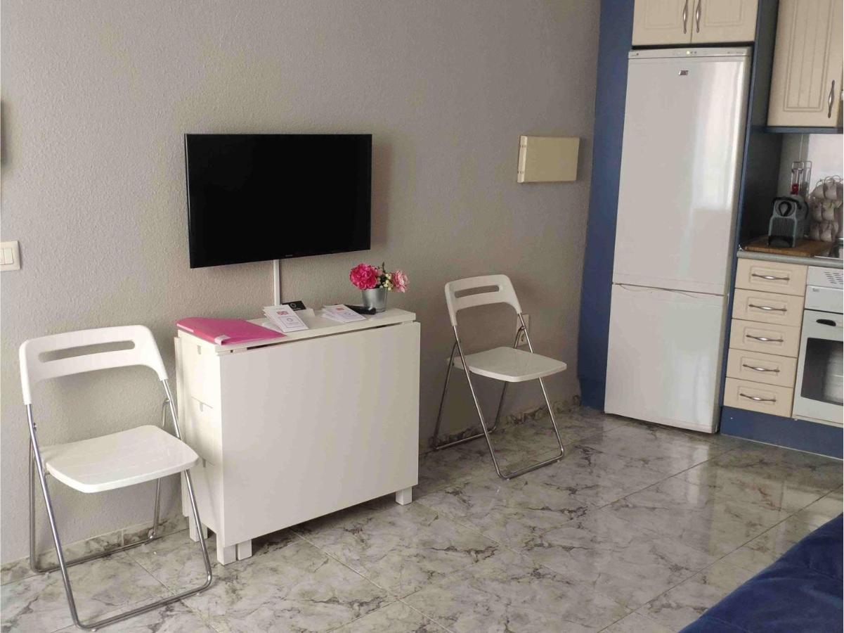 Apartamento Toledoaloja - Estudio En *