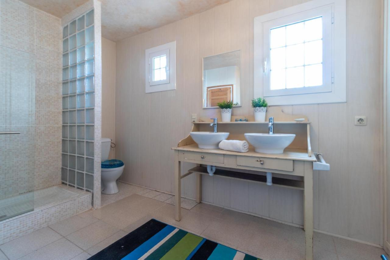 Сasa de vacaciones Goldhome - Currican - Casa Con Amarre, Terraza, Barbacoa, Wifi *