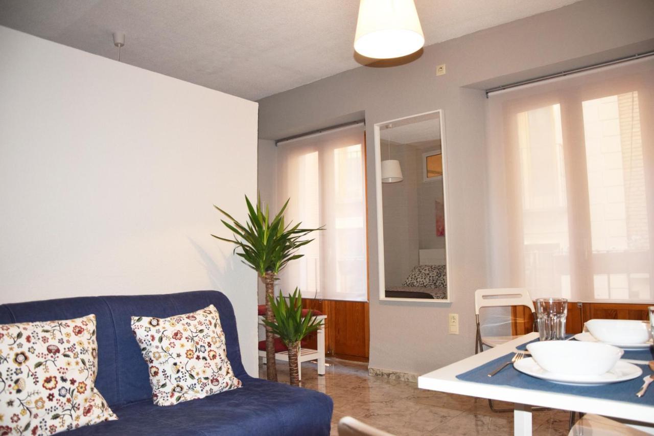 Toledoaloja - Estudio En Apartamento Toledo