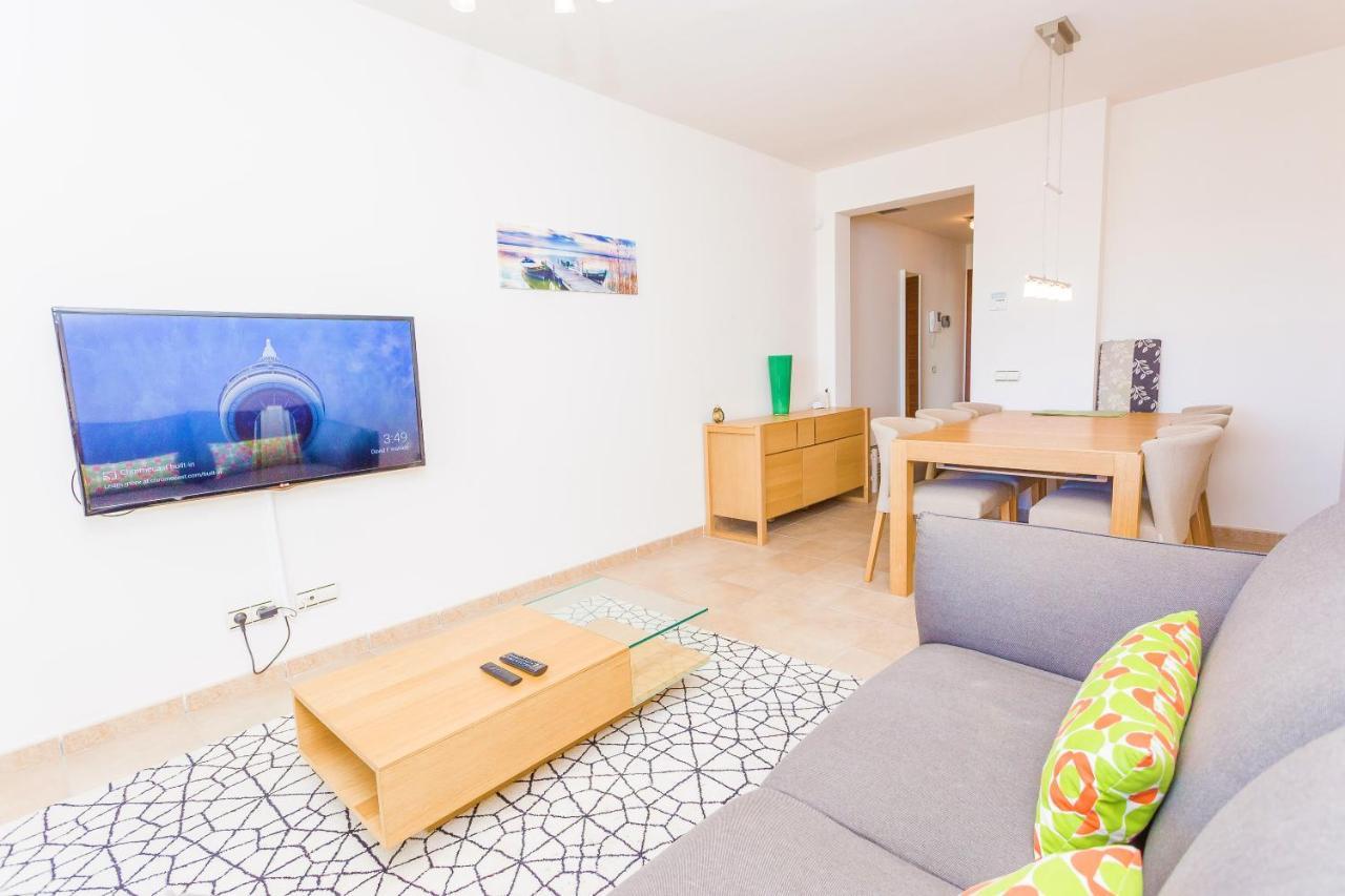 New 2br 2ba Fully Equipped - Alamar La Cala Apartment *