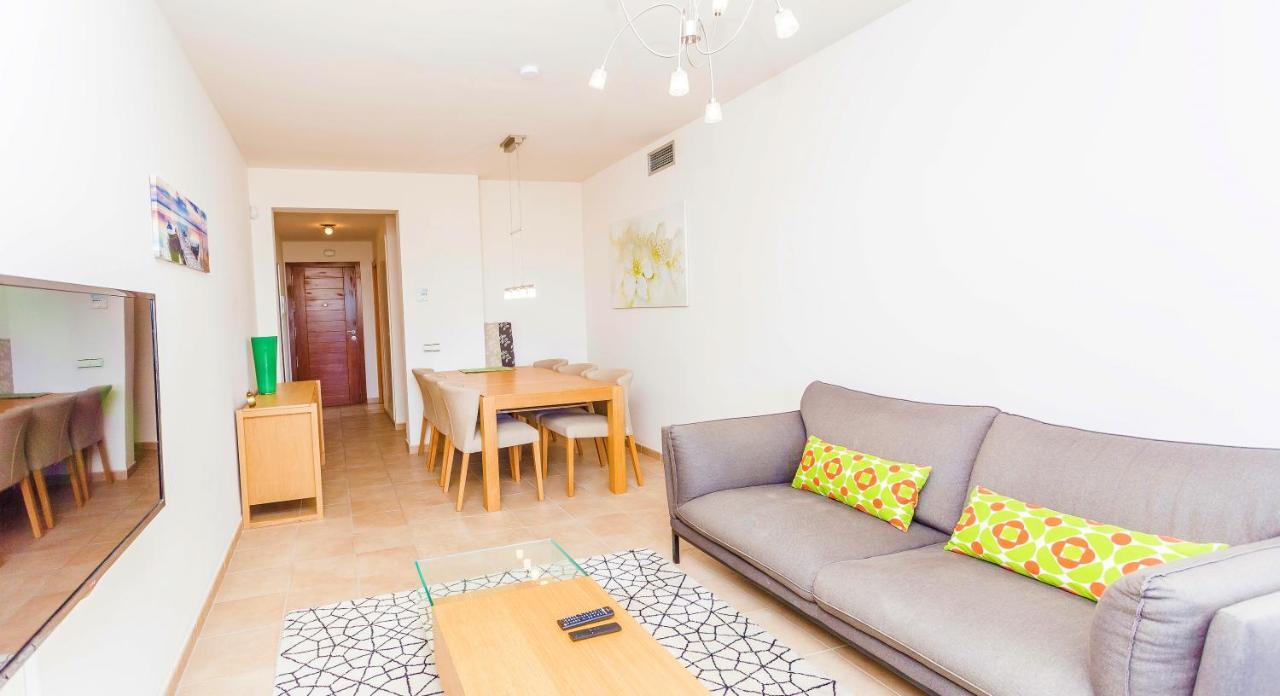 New 2br 2ba Fully Equipped - Alamar La Cala Apartment Mijas
