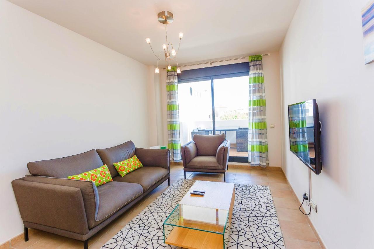 Apartment New 2br 2ba Fully Equipped - Alamar La Cala *