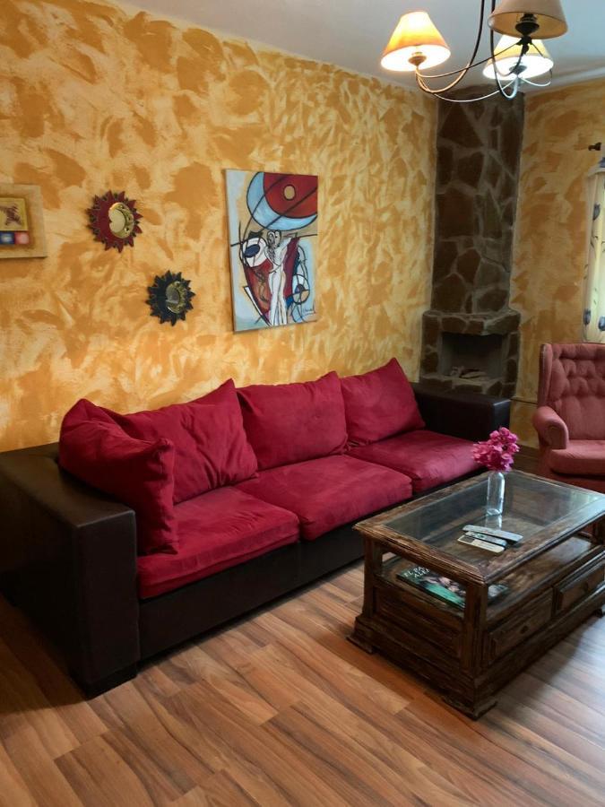 Apartment El Lagar De Abuelos