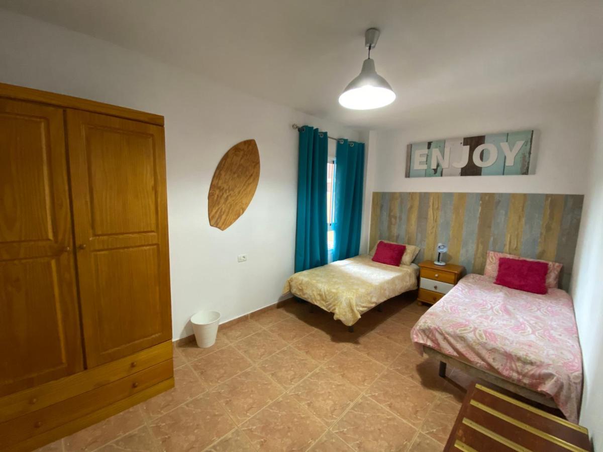 Apartment Casa Candelaria,parking,air,wifi Candelaria