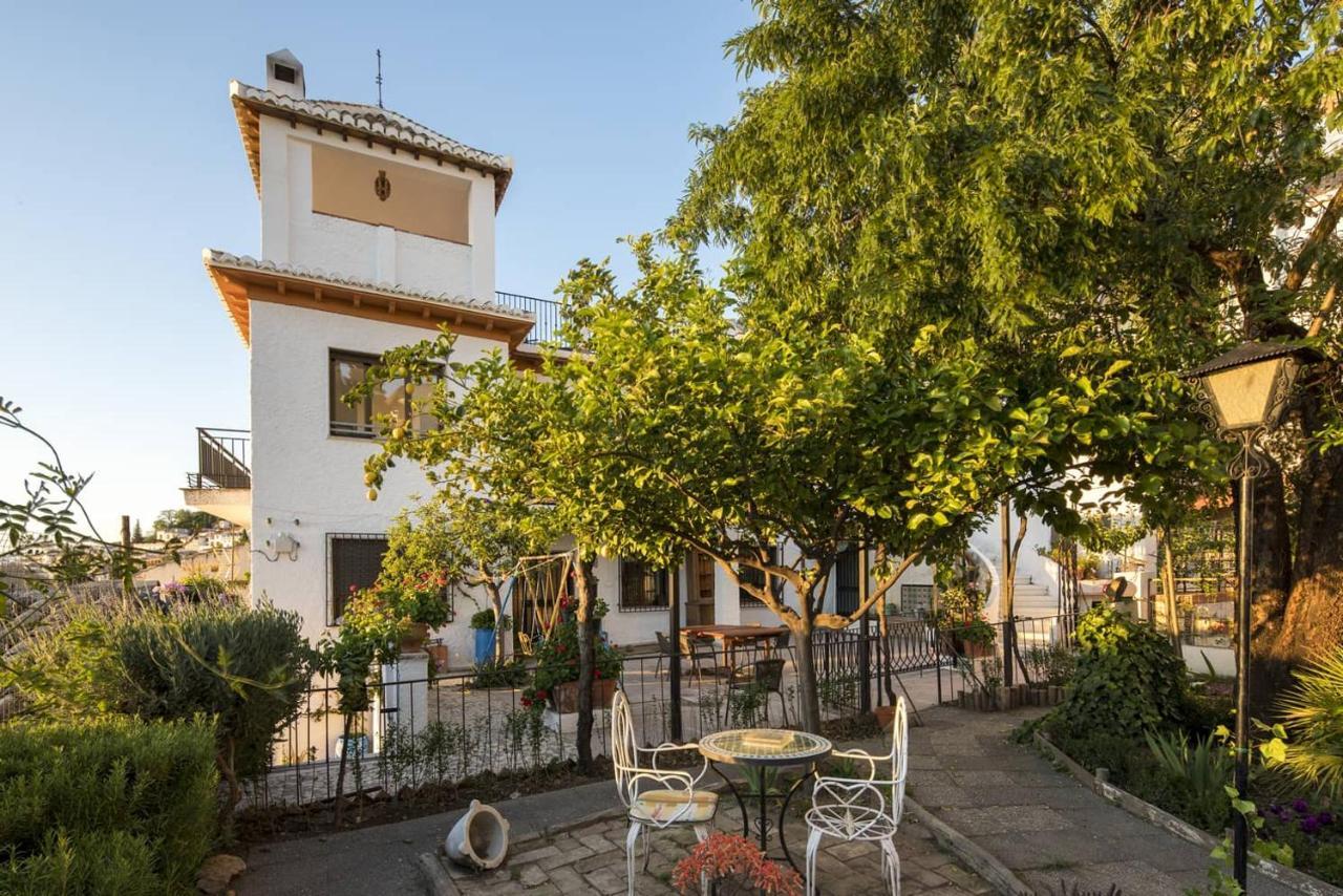 Bed and breakfast Mirador Del Zenete *