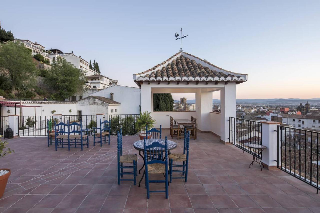 Bed and breakfast Mirador Del Zenete *