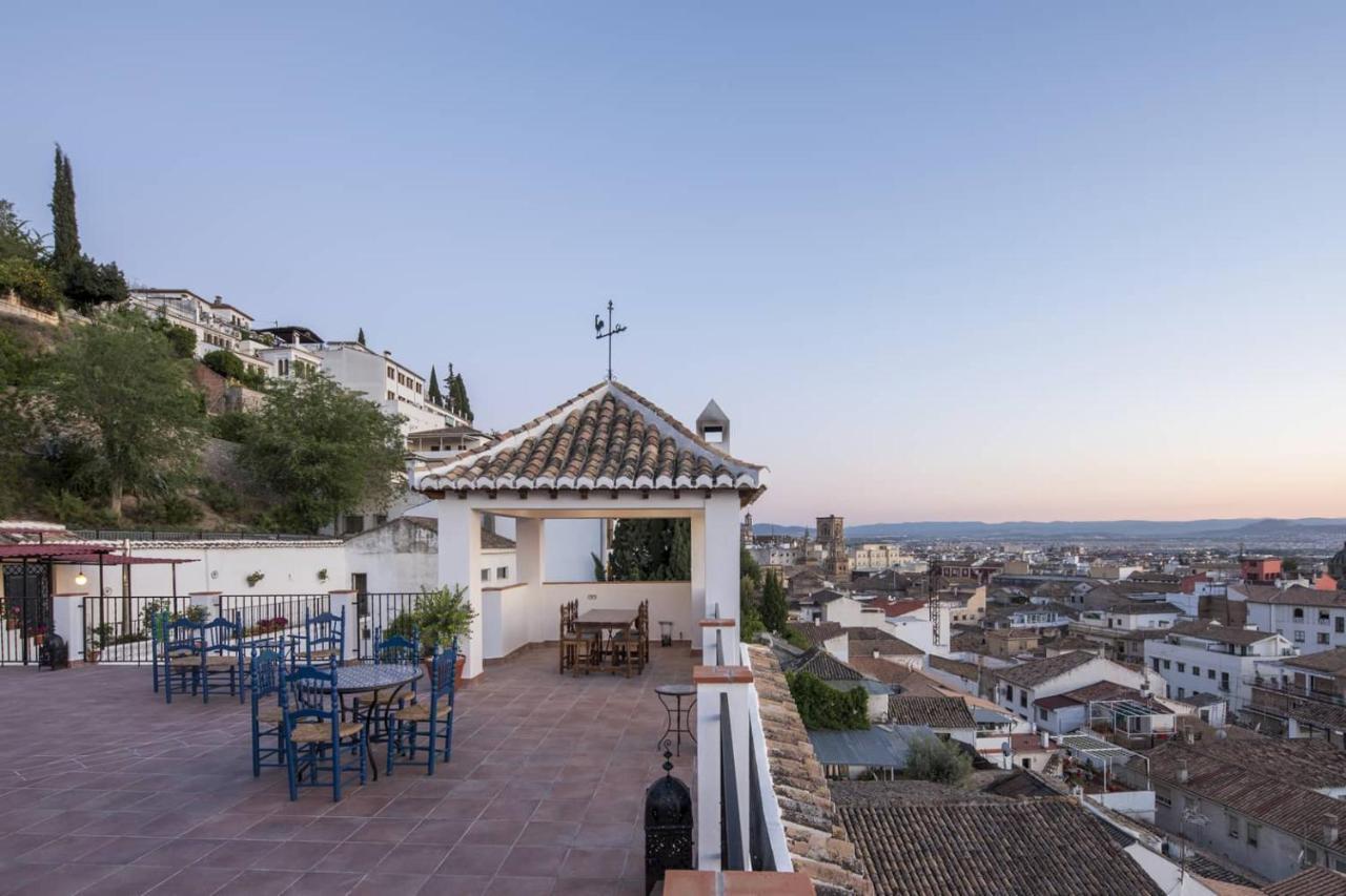 Mirador Del Zenete Bed and breakfast Granada