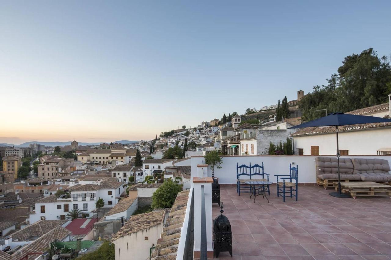 Bed and breakfast Mirador Del Zenete Granada