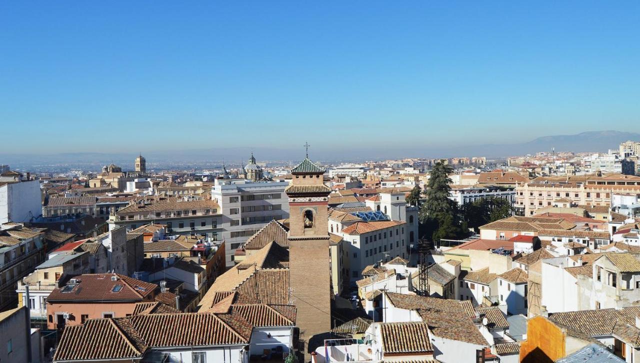 Mirador Del Zenete Bed and breakfast Granada