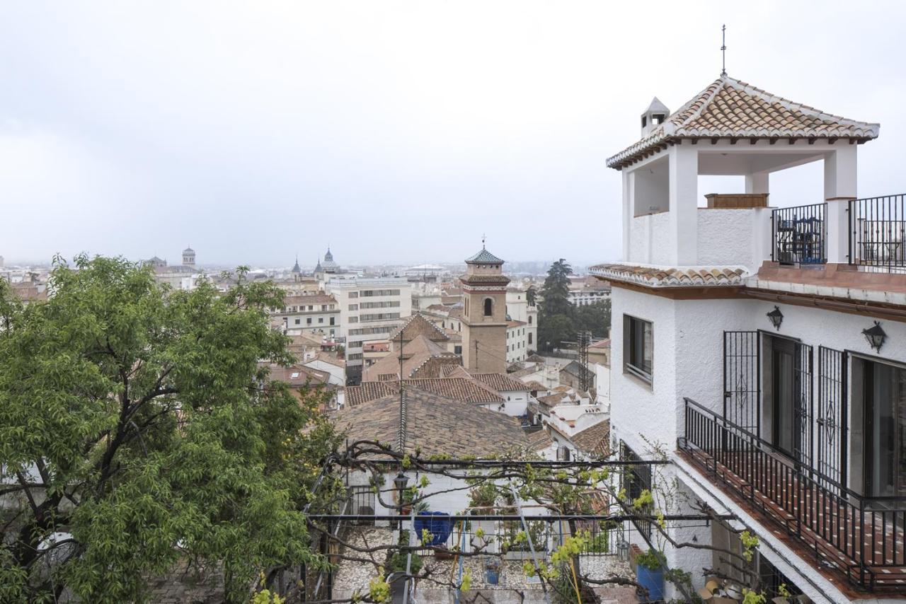 Mirador Del Zenete Bed and breakfast *