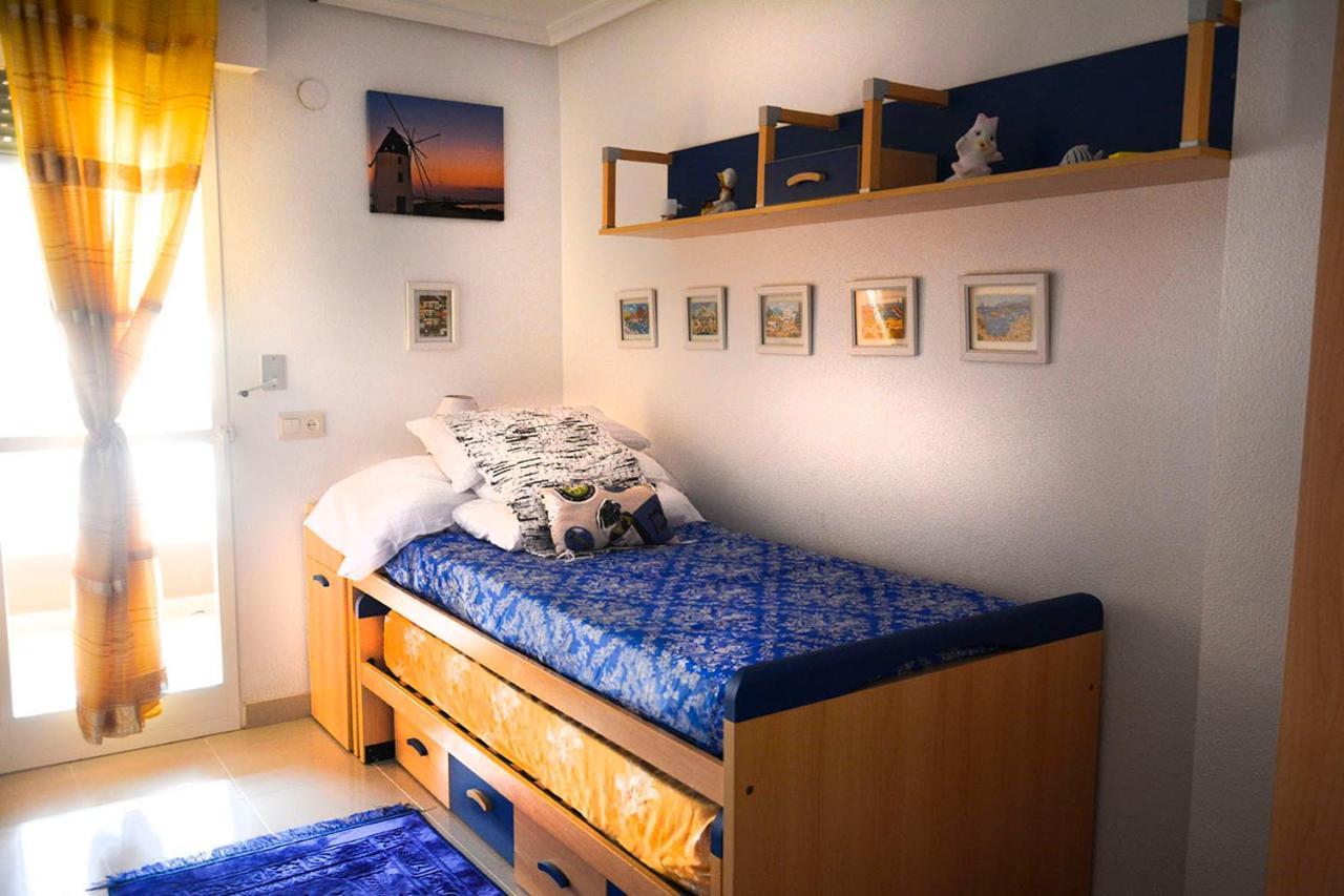Emilia Apartment San Pedro del Pinatar
