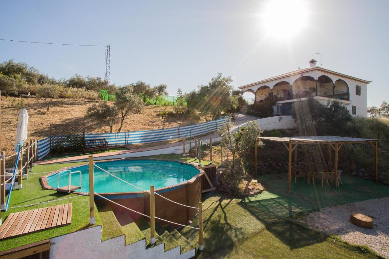 Finca Pil - Casa Rural Con Piscina Country house