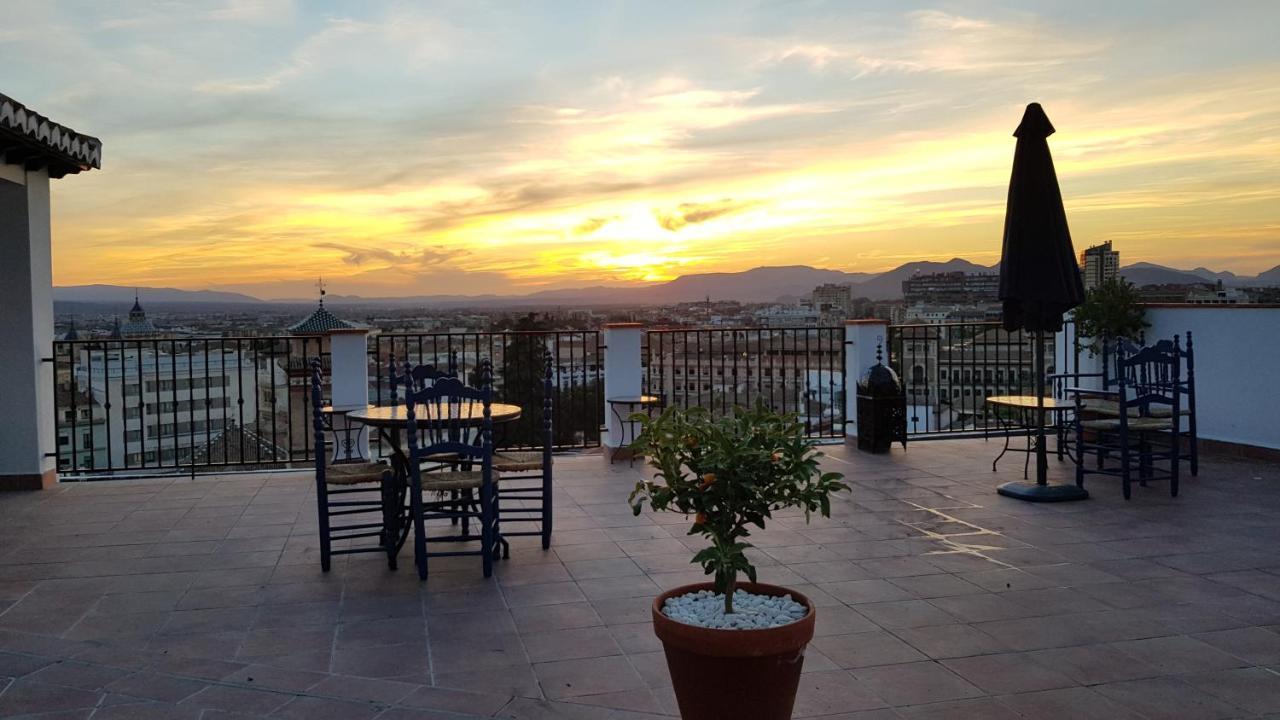 Mirador Del Zenete * Granada