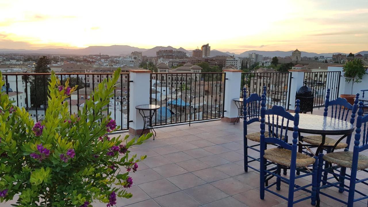 Bed and breakfast Mirador Del Zenete Granada