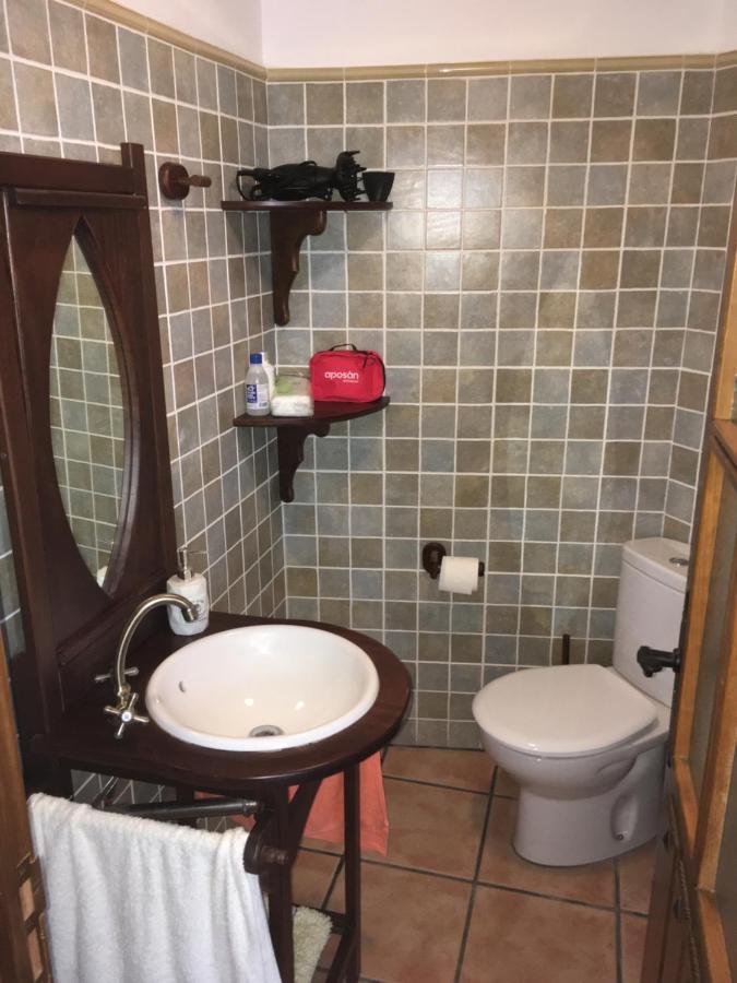 La Zamora Holiday home Guarazoca