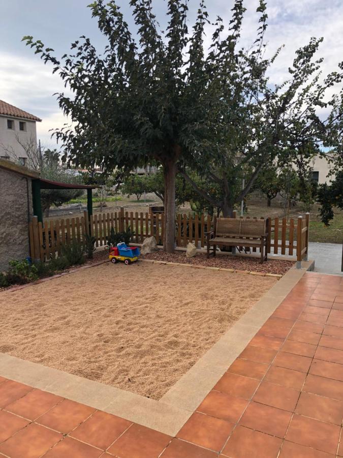 Сasa de vacaciones Casa Raboseta Deltebre
