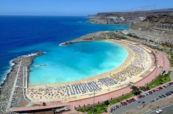 Apartamento Ocean View Design Puerto Rico Puerto Rico (Gran Canaria)