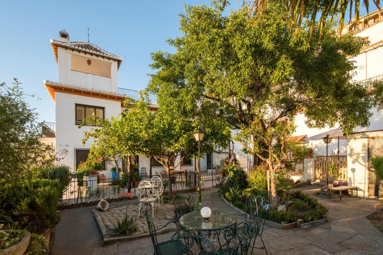 Mirador Del Zenete Bed and breakfast