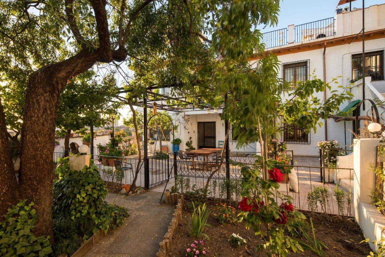 Bed and breakfast Mirador Del Zenete Granada