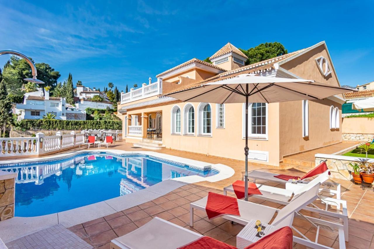 Fuengirola Majestic Villa *
