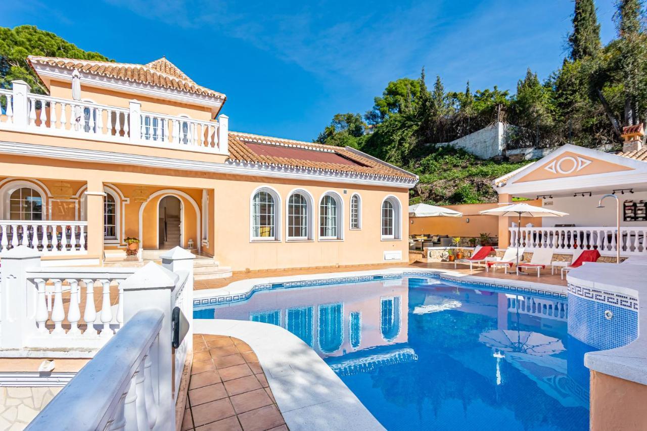 Fuengirola Majestic Villa Mijas
