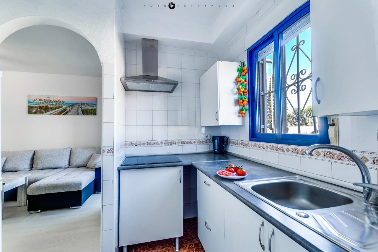 Apartment Blue Sea *