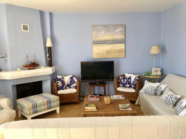 Casa En Primera Linea De Playa Con Vistas Al Mar Holiday home Mazagon