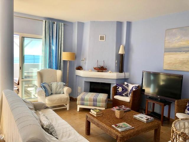 Casa En Primera Linea De Playa Con Vistas Al Mar Holiday home Mazagon