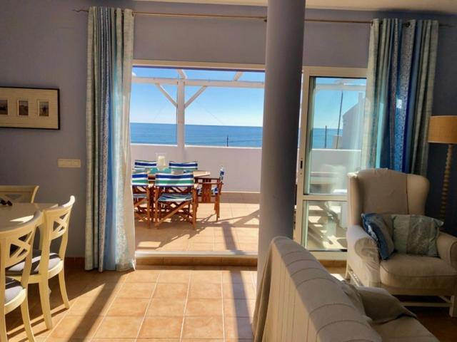 Casa En Primera Linea De Playa Con Vistas Al Mar Holiday home Mazagon